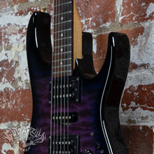 Load image into Gallery viewer, Ibanez RX185GQ 1996 See Through Violet MIJ Japan