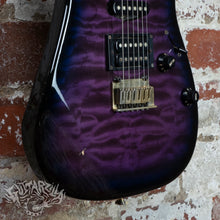 Load image into Gallery viewer, Ibanez RX185GQ 1996 See Through Violet MIJ Japan