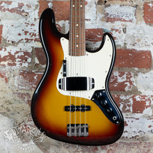 Load image into Gallery viewer, Fender Jazz Bass Standard JB-STD Sunburst 2000 MIJ Japan