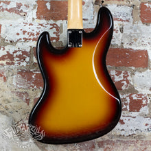Load image into Gallery viewer, Fender Jazz Bass Standard JB-STD Sunburst 2000 MIJ Japan