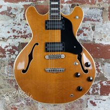 Load image into Gallery viewer, Aria Pro II ES Style Custom Natural 1980 MIJ Japan Vintage Matsumoku