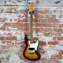 Load image into Gallery viewer, Fender Jazz Bass Standard JB-STD Sunburst 2000 MIJ Japan