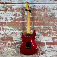 Load image into Gallery viewer, Squier Contemporary Stratocaster HH ST552 1983 Candy Apple Red MIJ FujiGen SQ