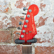Load image into Gallery viewer, Squier Contemporary Stratocaster HH ST552 1983 Candy Apple Red MIJ FujiGen SQ