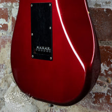 Load image into Gallery viewer, Squier Contemporary Stratocaster HH ST552 1983 Candy Apple Red MIJ FujiGen SQ