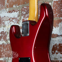 Load image into Gallery viewer, Squier Contemporary Stratocaster HH ST552 1983 Candy Apple Red MIJ FujiGen SQ