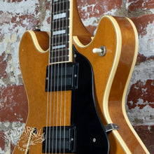 Load image into Gallery viewer, Aria Pro II ES Style Custom Natural 1980 MIJ Japan Vintage Matsumoku