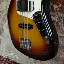Load image into Gallery viewer, Fender Jazz Bass Standard JB-STD Sunburst 2000 MIJ Japan