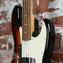 Load image into Gallery viewer, Fender Jazz Bass Standard JB-STD Sunburst 2000 MIJ Japan