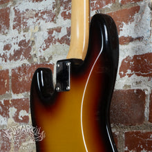 Load image into Gallery viewer, Fender Jazz Bass Standard JB-STD Sunburst 2000 MIJ Japan