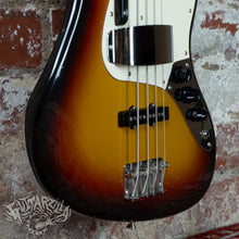 Load image into Gallery viewer, Fender Jazz Bass Standard JB-STD Sunburst 2000 MIJ Japan