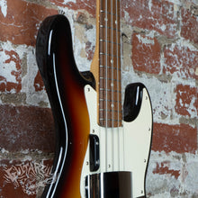 Load image into Gallery viewer, Fender Jazz Bass Standard JB-STD Sunburst 2000 MIJ Japan
