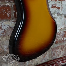 Load image into Gallery viewer, Fender Jazz Bass Standard JB-STD Sunburst 2000 MIJ Japan