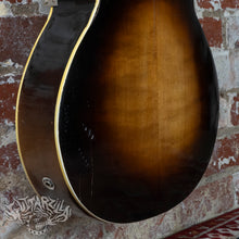 Load image into Gallery viewer, Teisco EP-11 Guiter Archtop 1950's Vintage Sunburst Maruha Gakki Japan MIJ