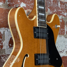 Load image into Gallery viewer, Aria Pro II ES Style Custom Natural 1980 MIJ Japan Vintage Matsumoku