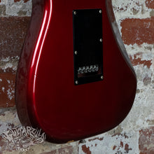 Load image into Gallery viewer, Squier Contemporary Stratocaster HH ST552 1983 Candy Apple Red MIJ FujiGen SQ