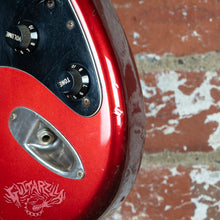 Load image into Gallery viewer, Squier Contemporary Stratocaster HH ST552 1983 Candy Apple Red MIJ FujiGen SQ