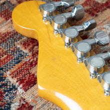 Load image into Gallery viewer, Squier Contemporary Stratocaster HH ST552 1983 Candy Apple Red MIJ FujiGen SQ