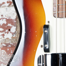 Load image into Gallery viewer, Fender Jazz Bass Standard JB-STD Sunburst 2000 MIJ Japan