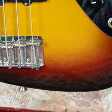 Load image into Gallery viewer, Fender Jazz Bass Standard JB-STD Sunburst 2000 MIJ Japan