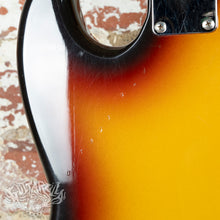 Load image into Gallery viewer, Fender Jazz Bass Standard JB-STD Sunburst 2000 MIJ Japan