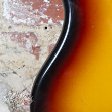 Load image into Gallery viewer, Fender Jazz Bass Standard JB-STD Sunburst 2000 MIJ Japan
