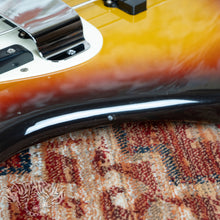 Load image into Gallery viewer, Fender Jazz Bass Standard JB-STD Sunburst 2000 MIJ Japan