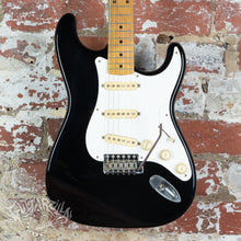Load image into Gallery viewer, Fender Stratocaster '57 Reissue ST57-500 1989 Black MIJ Japan FujiGen