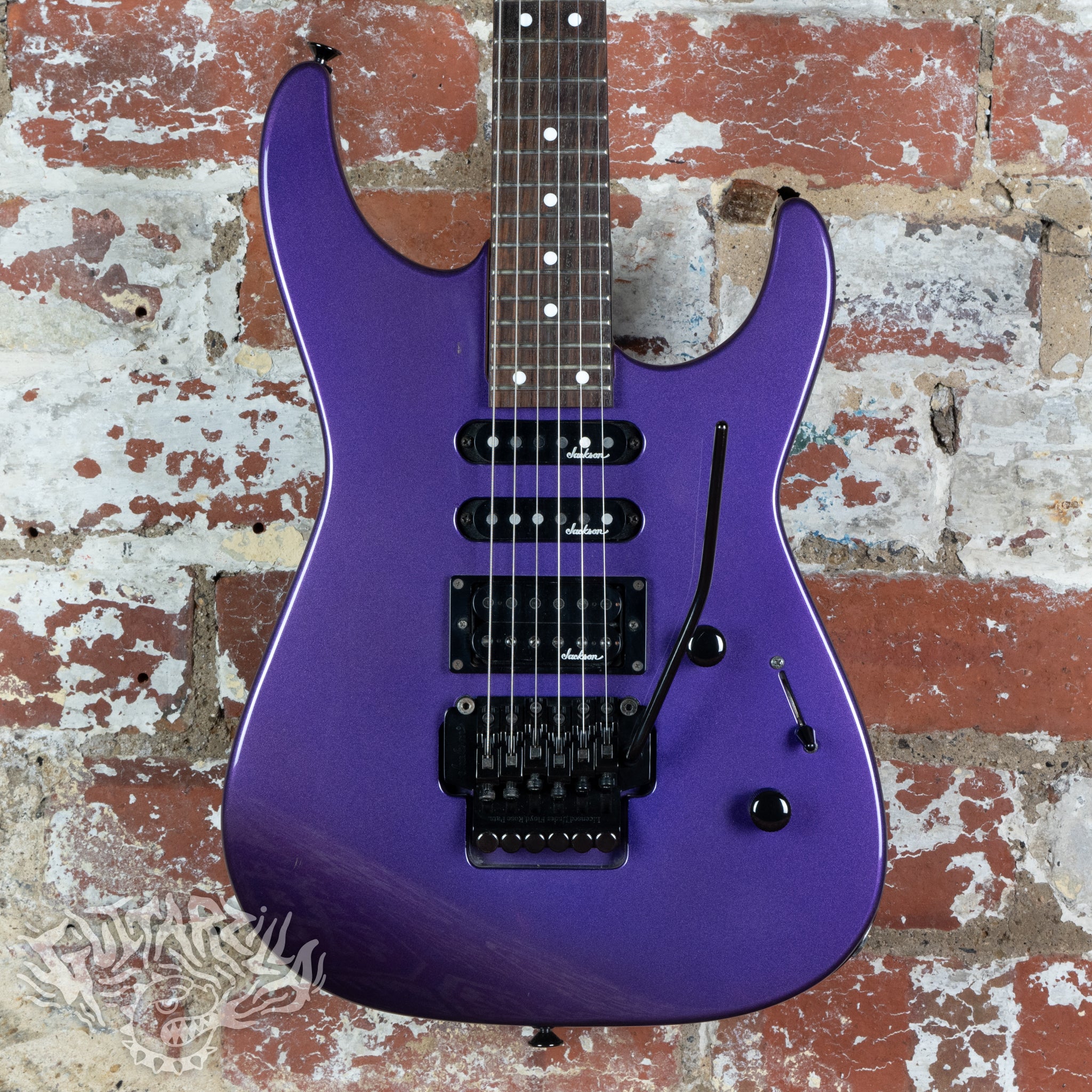 10377】 GROVER JACKSON super dinky Electric Guitar Grover Jackson