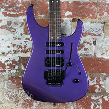 Load image into Gallery viewer, Jackson Dinky Student 1994 Metallic Purple MIJ Japan