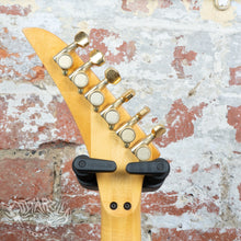 Load image into Gallery viewer, Kramer Richie Sambora Signature Jersey Star KRS-130 1987 Black MIJ Japan ESP Bon Jovi