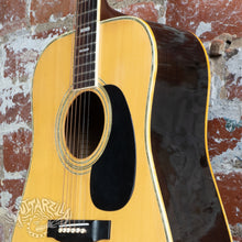 Load image into Gallery viewer, Tomson D-38 Dreadnaught 1970's Natural MIJ Japan Kiso Suzuki