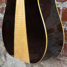 Load image into Gallery viewer, Tomson D-38 Dreadnaught 1970's Natural MIJ Japan Kiso Suzuki
