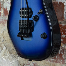 Load image into Gallery viewer, Charvel CDS-055-HH Superstrat 1991 Metallic Blue Purple Sunburst MIJ Japan