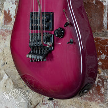 Load image into Gallery viewer, Fernandes Revolver FR-65 1980's Purple Sunburst MIJ Japan