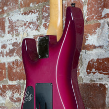 Load image into Gallery viewer, Fernandes Revolver FR-65 1980's Purple Sunburst MIJ Japan