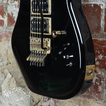 Load image into Gallery viewer, Kramer Richie Sambora Signature Jersey Star KRS-130 1987 Black MIJ Japan ESP Bon Jovi