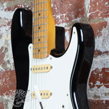 Load image into Gallery viewer, Fender Stratocaster '57 Reissue ST57-500 1989 Black MIJ Japan FujiGen