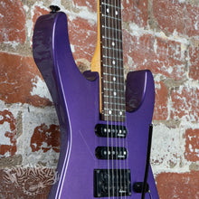 Load image into Gallery viewer, Jackson Dinky Student 1994 Metallic Purple MIJ Japan