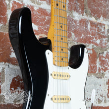 Load image into Gallery viewer, Fender Stratocaster '57 Reissue ST57-500 1989 Black MIJ Japan FujiGen
