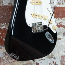 Load image into Gallery viewer, Fender Stratocaster '57 Reissue ST57-500 1989 Black MIJ Japan FujiGen
