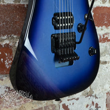 Load image into Gallery viewer, Charvel CDS-055-HH Superstrat 1991 Metallic Blue Purple Sunburst MIJ Japan
