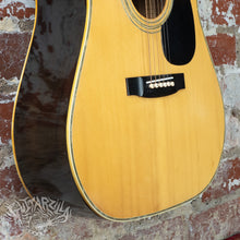 Load image into Gallery viewer, Tomson D-38 Dreadnaught 1970's Natural MIJ Japan Kiso Suzuki