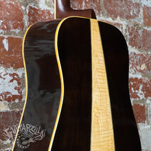 Load image into Gallery viewer, Tomson D-38 Dreadnaught 1970's Natural MIJ Japan Kiso Suzuki