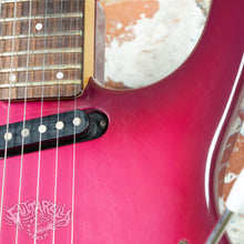 Load image into Gallery viewer, Fernandes Revolver FR-65 1980's Purple Sunburst MIJ Japan