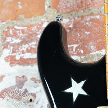 Load image into Gallery viewer, Kramer Richie Sambora Signature Jersey Star KRS-130 1987 Black MIJ Japan ESP Bon Jovi
