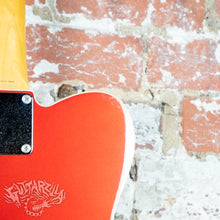 Load image into Gallery viewer, Fender Telecaster Custom '62 Reissue TL62B-75TX 2006 Candy Apple Red CIJ Japan