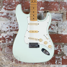 Load image into Gallery viewer, Fender '72 Reissue Scalloped ST72-86DSC Daphne Blue 1990 MIJ Japan Yngwie Malmsteen