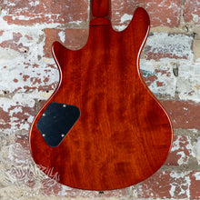 Load image into Gallery viewer, Edwards Potbelly PO-105D Quilted Maple 2013 See Thru Pink MIJ Japan ESP