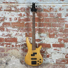 Load image into Gallery viewer, Ibanez Soundgear SR600 1997 Natural MIJ Japan
